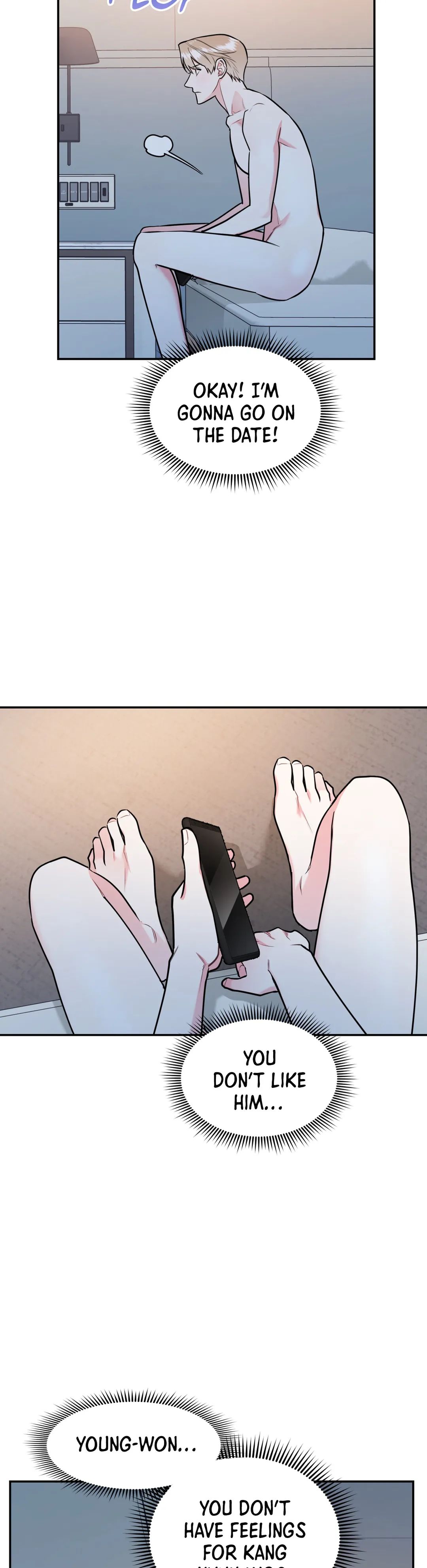 You Get Me Going Chapter 23 page 24 - 