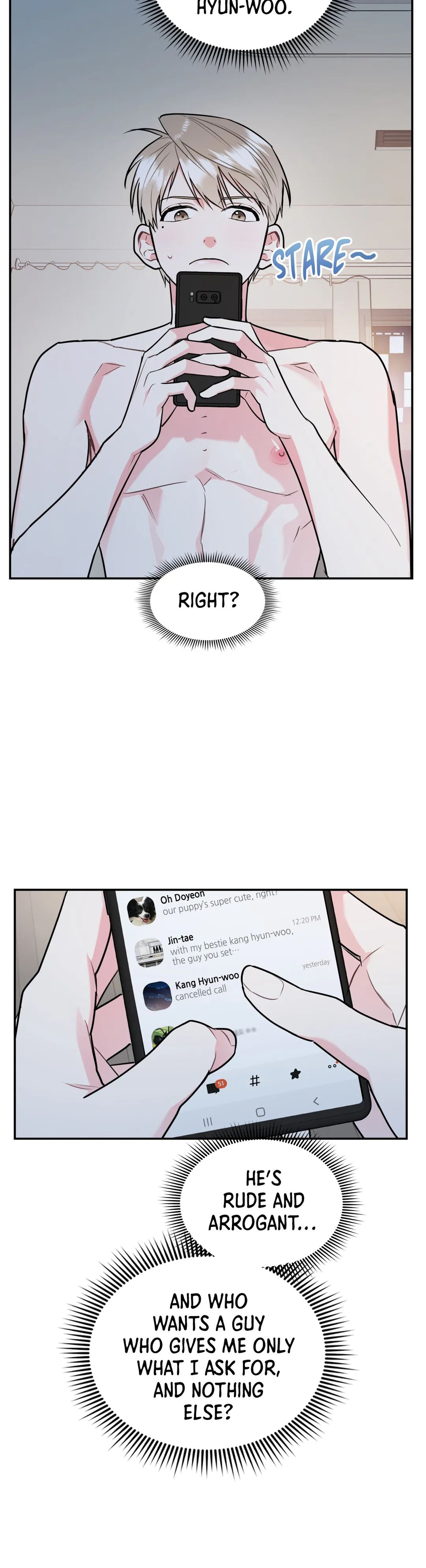 You Get Me Going Chapter 23 page 25 - 