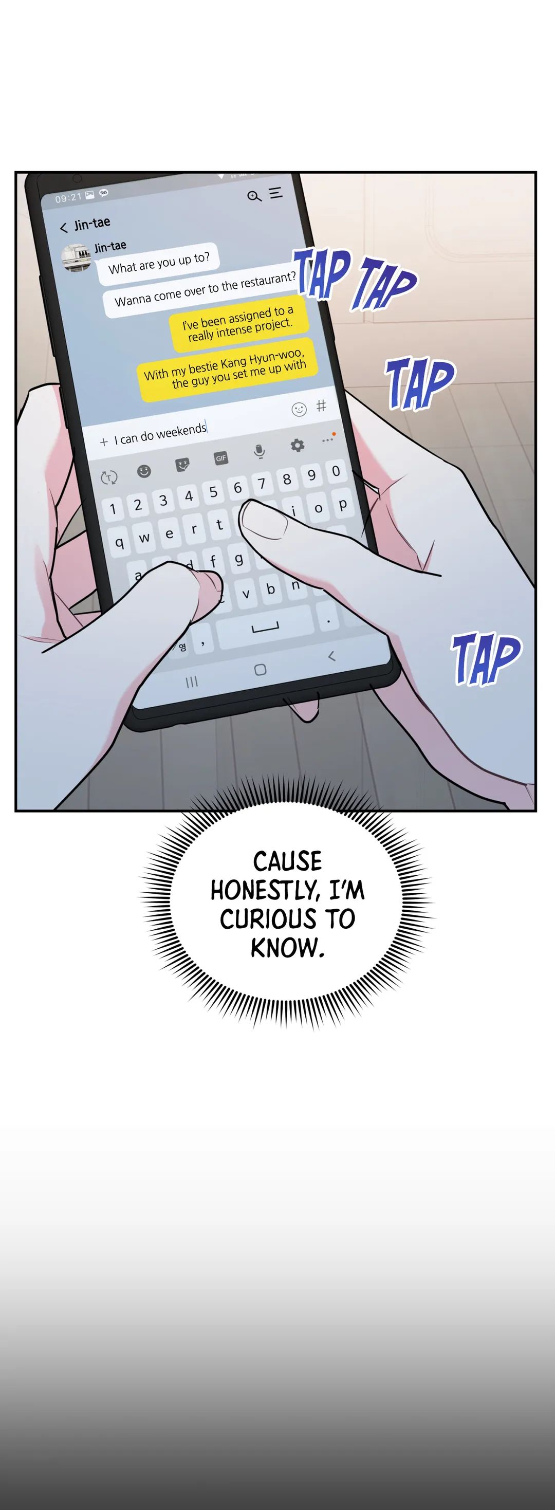 You Get Me Going Chapter 23 page 26 - 