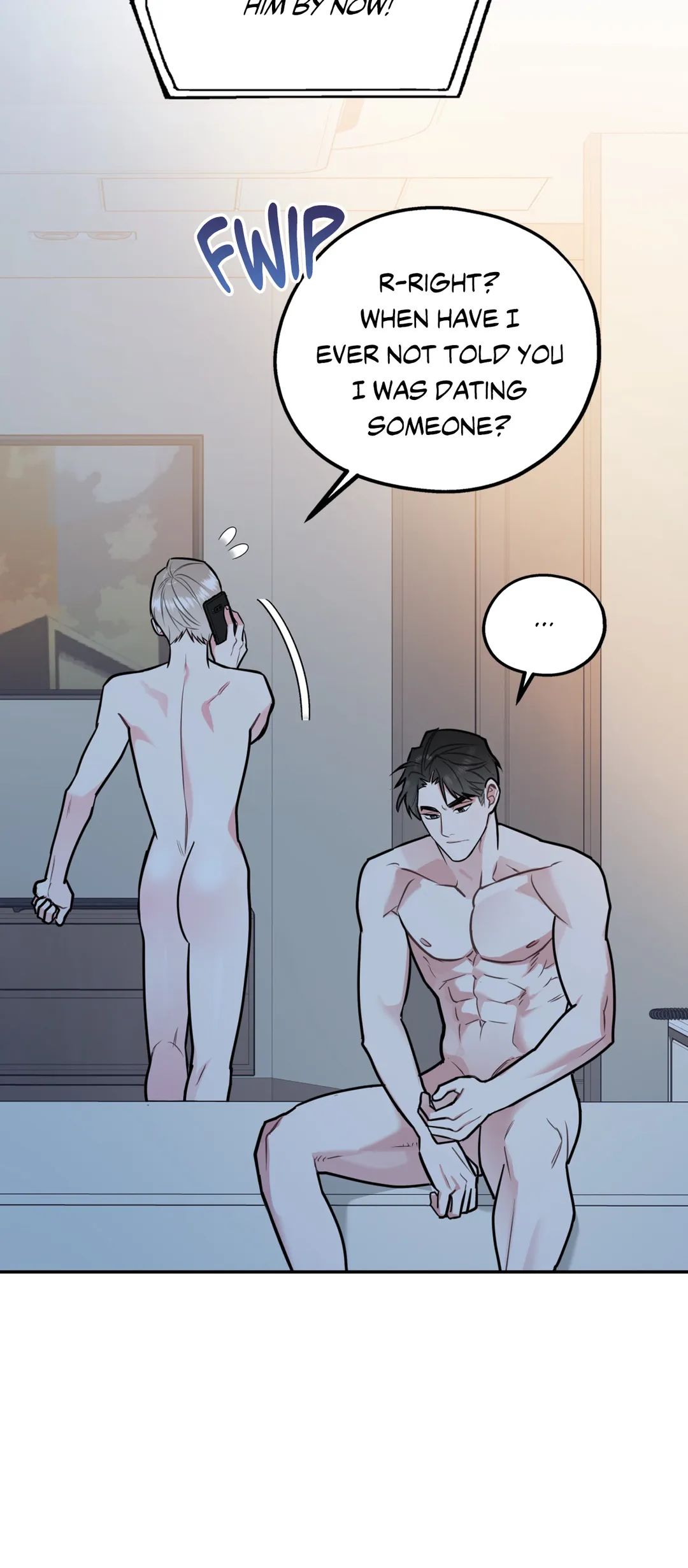 You Get Me Going Chapter 23 page 4 - 