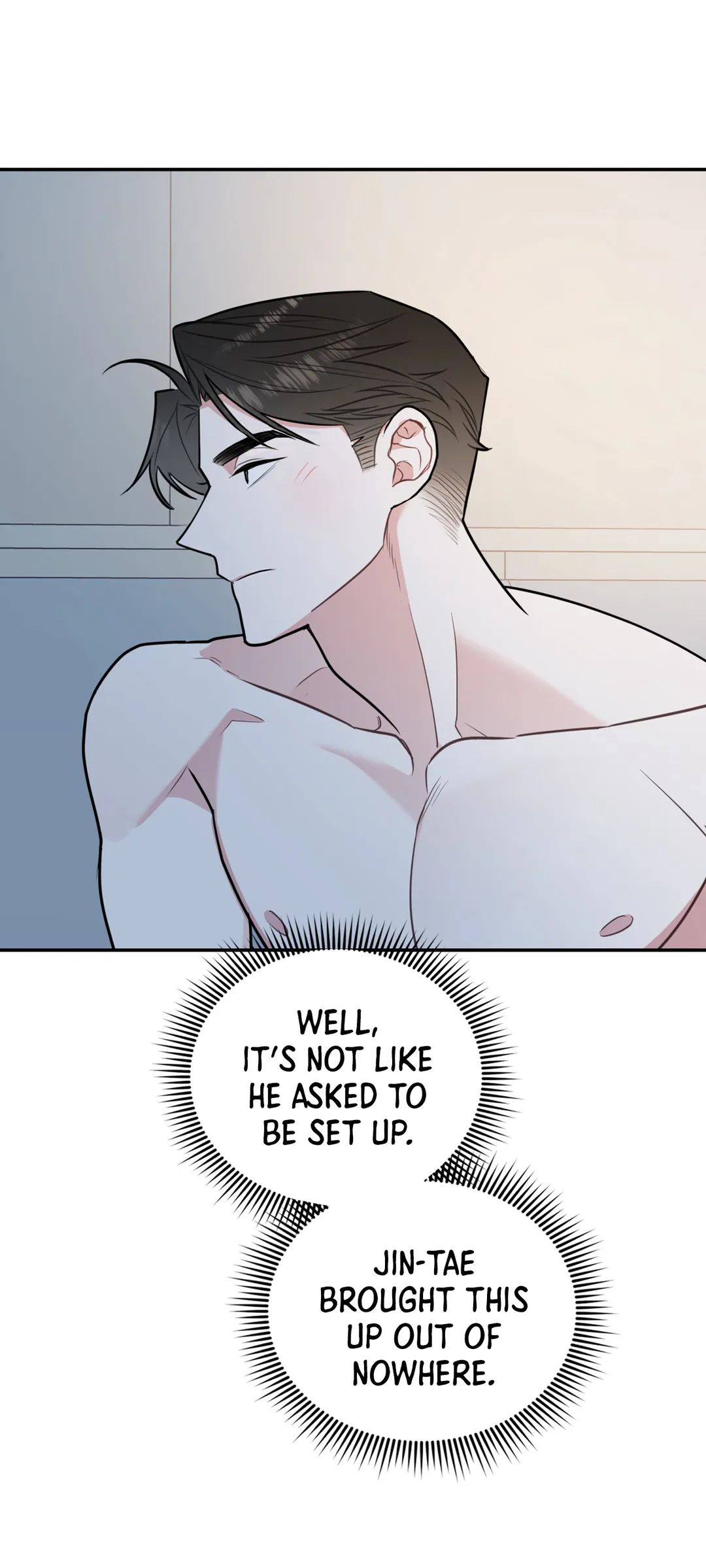 You Get Me Going Chapter 23 page 32 - 