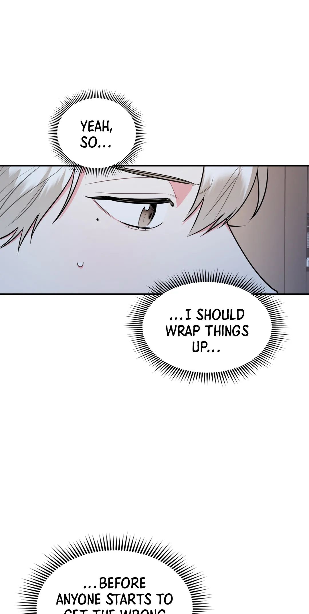 You Get Me Going Chapter 23 page 36 - 
