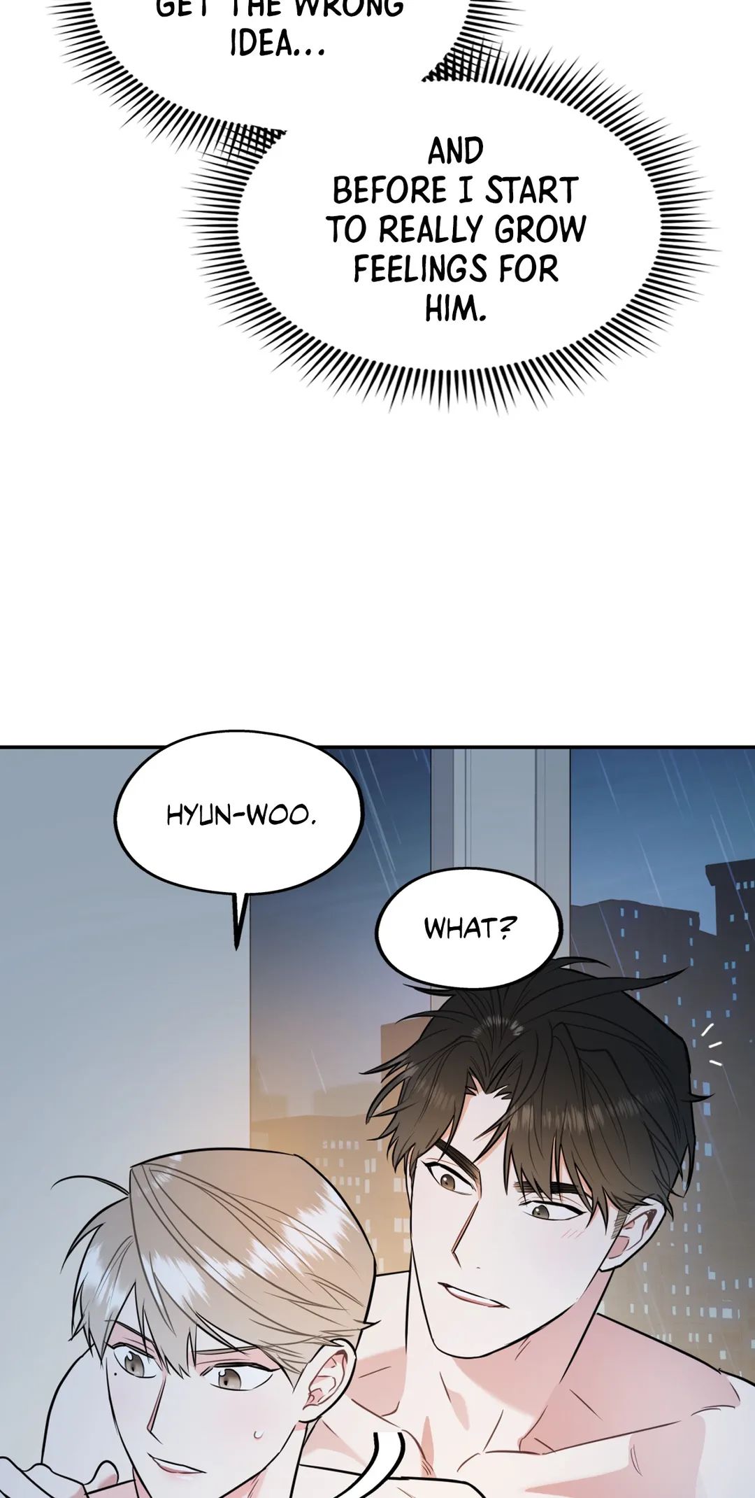You Get Me Going Chapter 23 page 37 - 