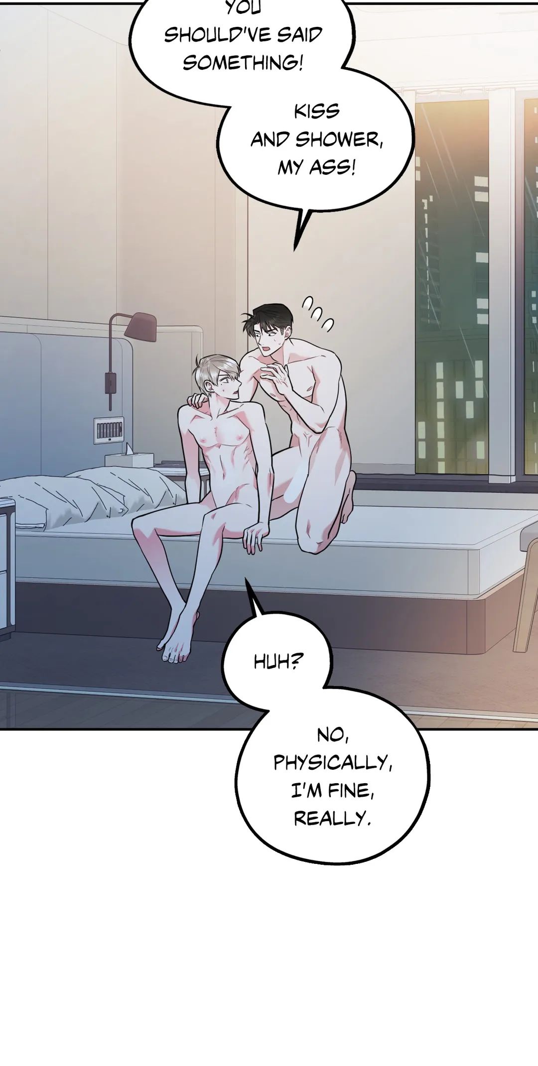 You Get Me Going Chapter 23 page 40 - 