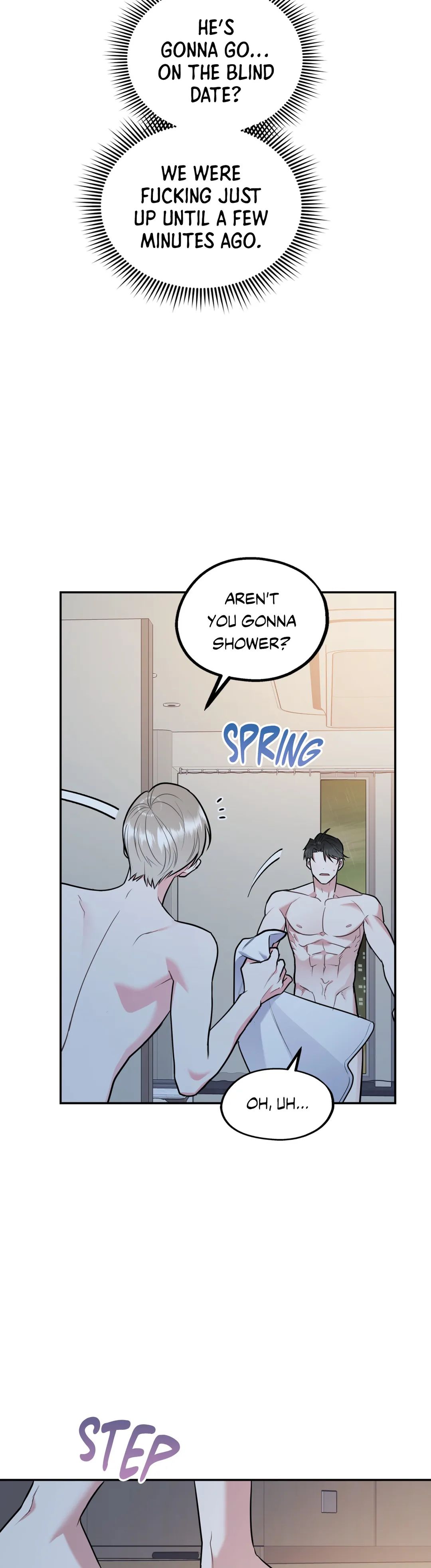 You Get Me Going Chapter 23 page 47 - 