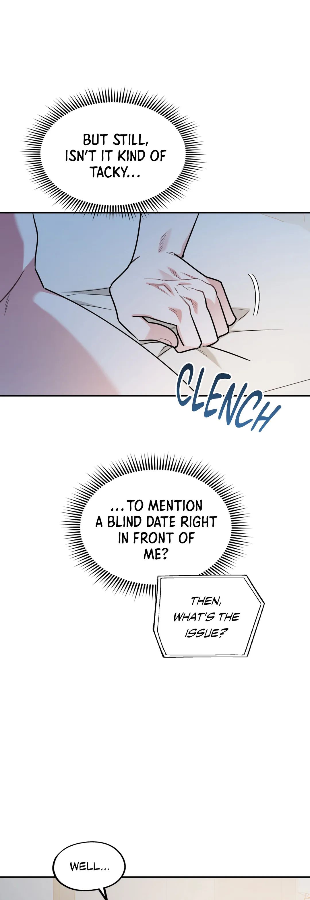 You Get Me Going Chapter 23 page 6 - 
