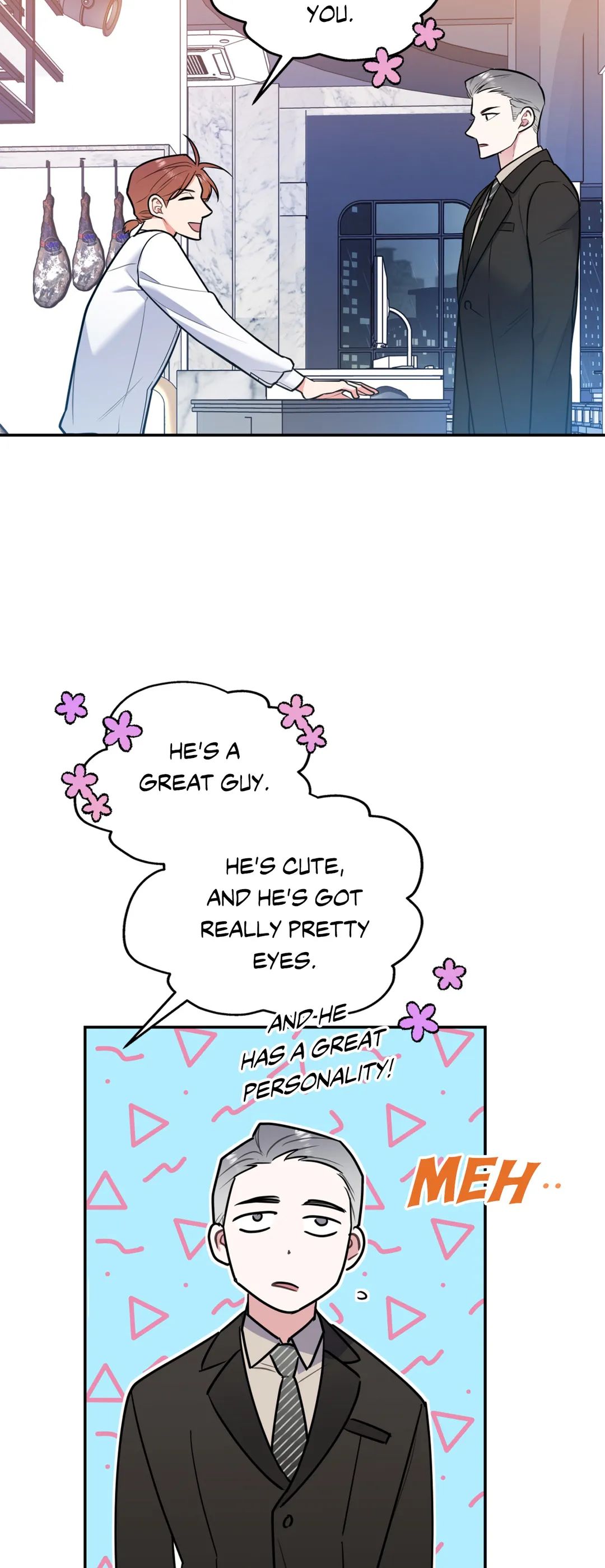 You Get Me Going Chapter 23 page 53 - 
