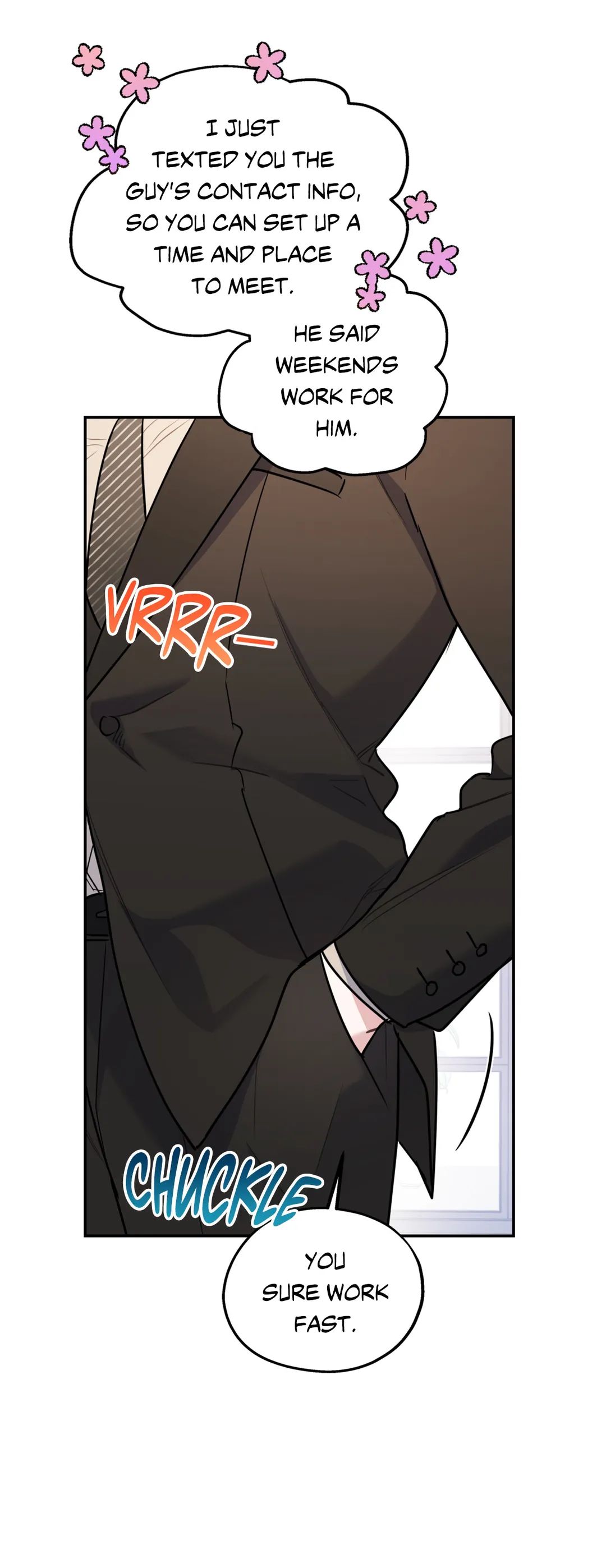 You Get Me Going Chapter 23 page 55 - 