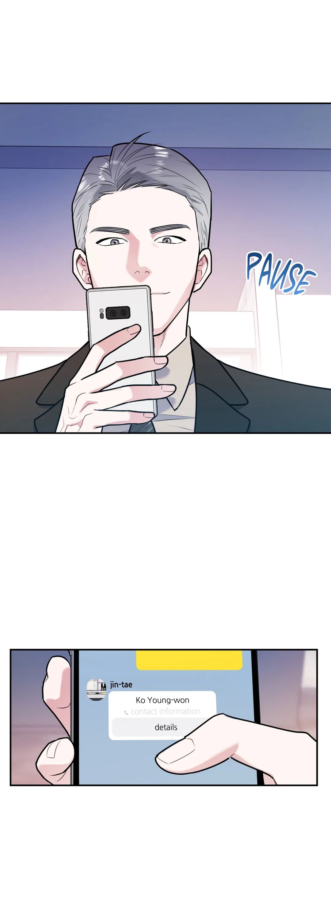 You Get Me Going Chapter 23 page 56 - 