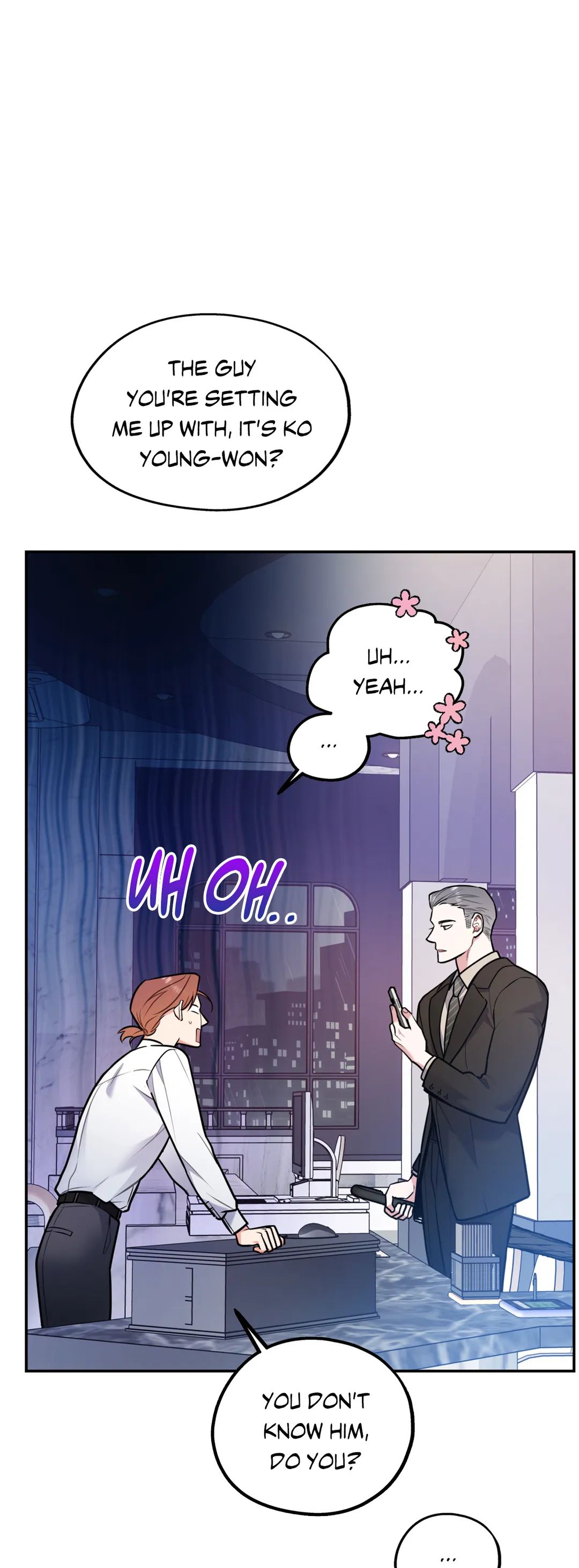 You Get Me Going Chapter 23 page 58 - 