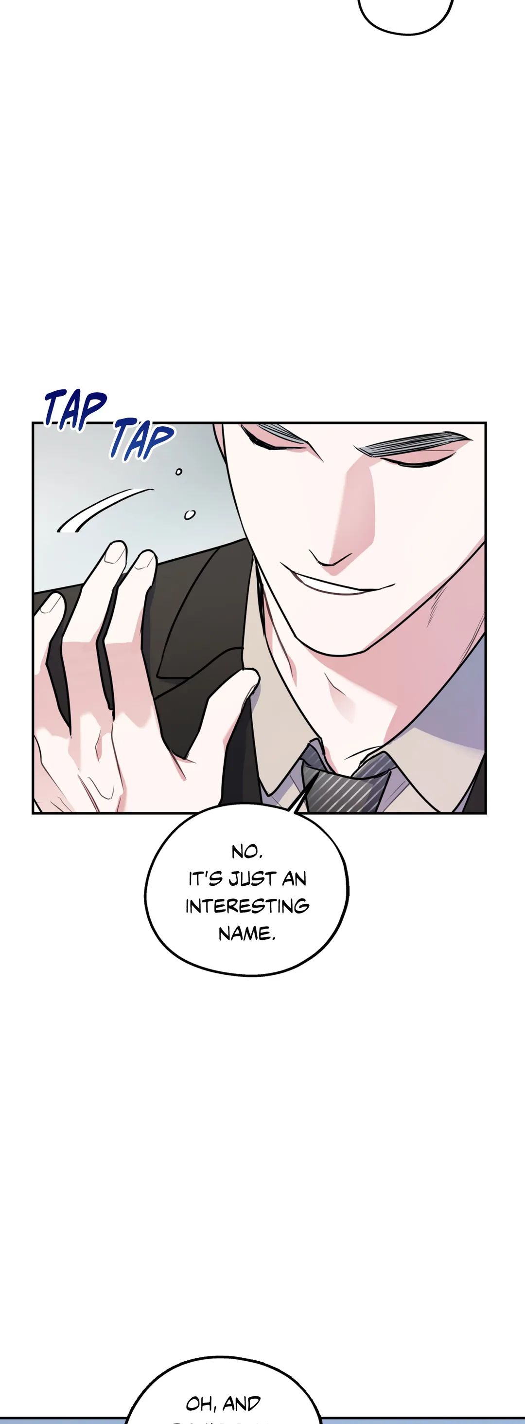 You Get Me Going Chapter 23 page 59 - 