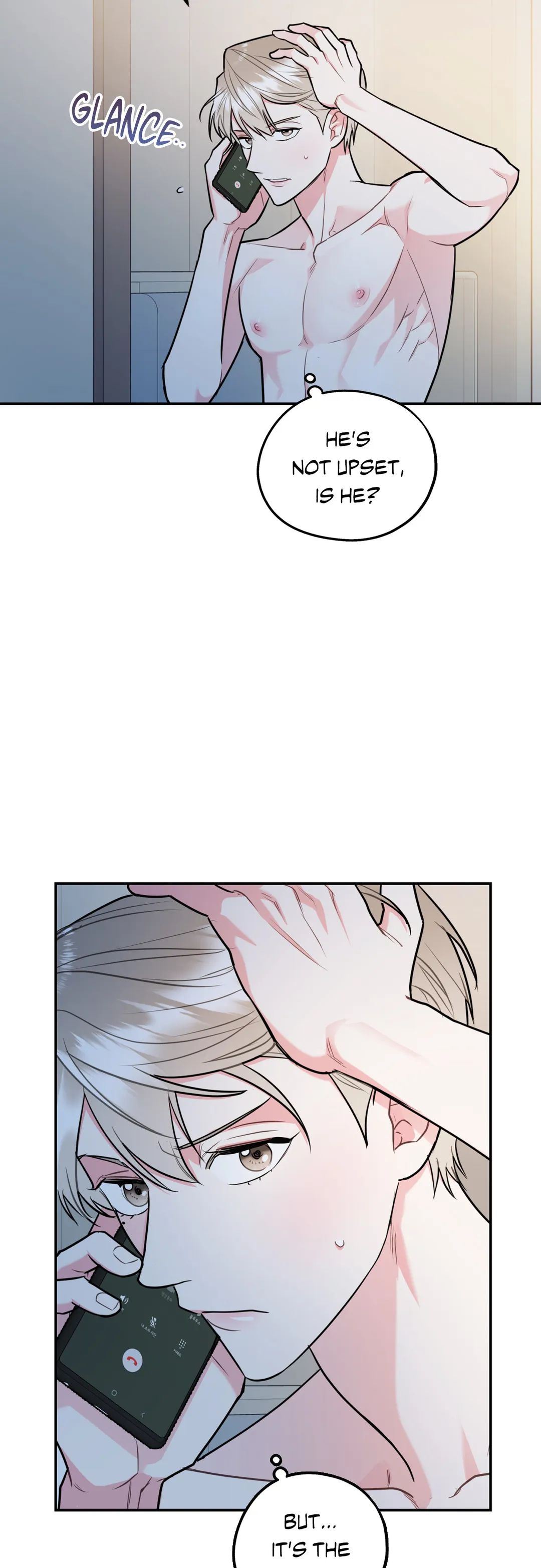 You Get Me Going Chapter 23 page 7 - 