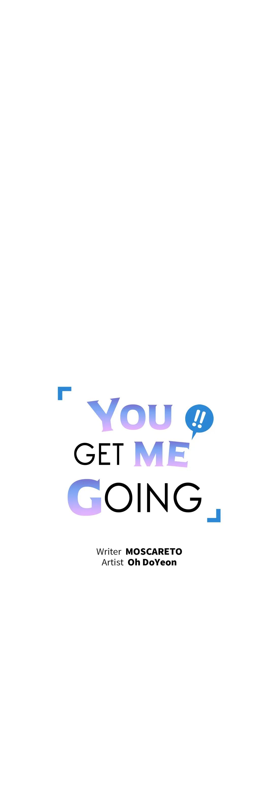 You Get Me Going Chapter 23 page 9 - 
