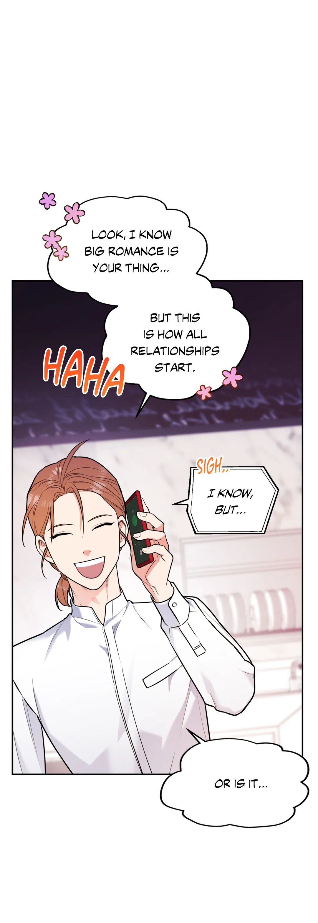 You Get Me Going Chapter 23 page 10 - 