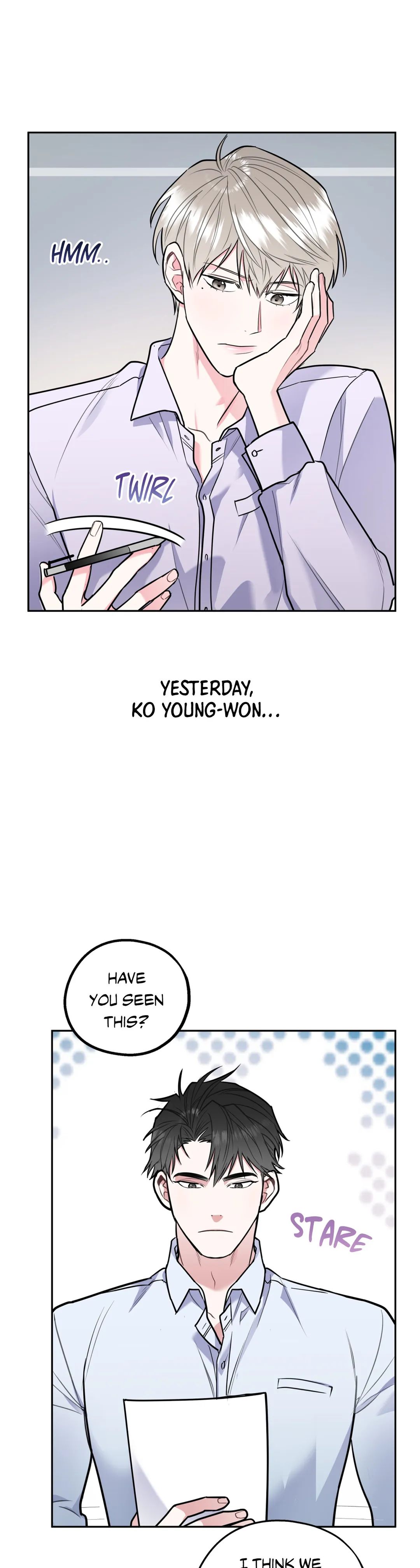 You Get Me Going Chapter 24 page 13 - 