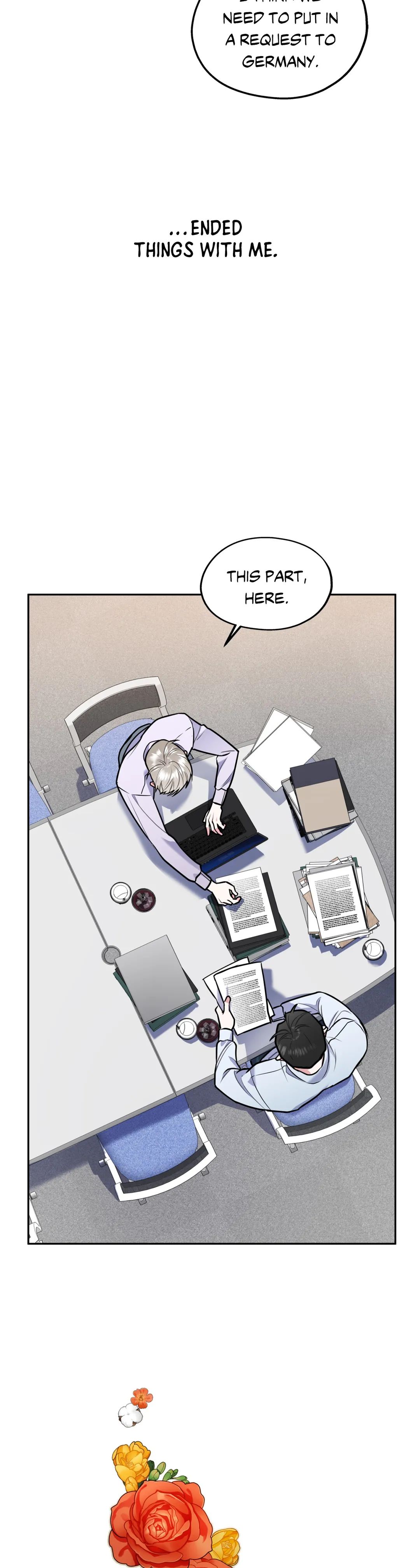 You Get Me Going Chapter 24 page 14 - 