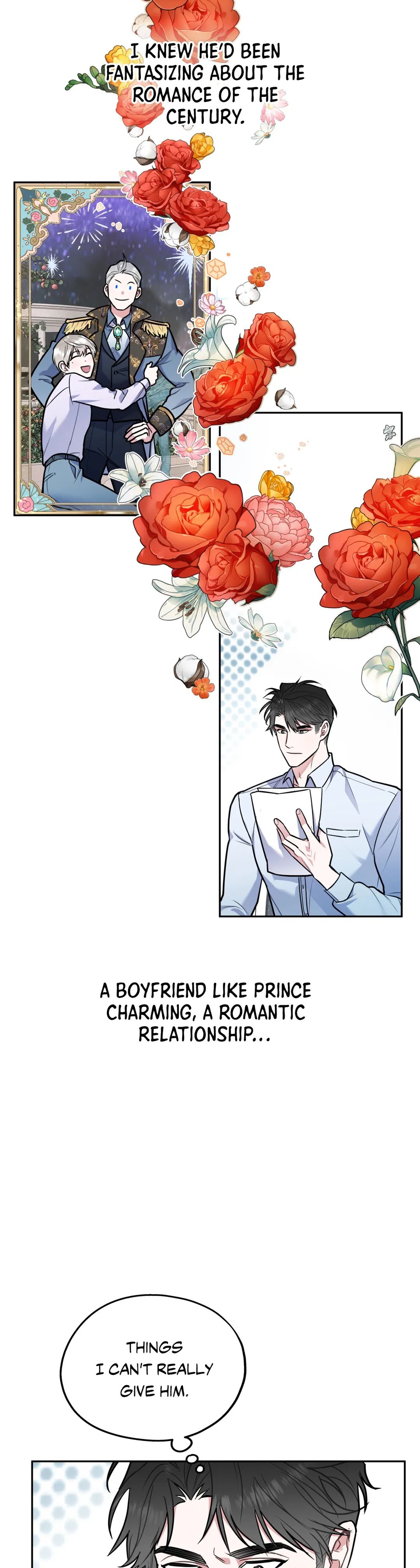 You Get Me Going Chapter 24 page 15 - 