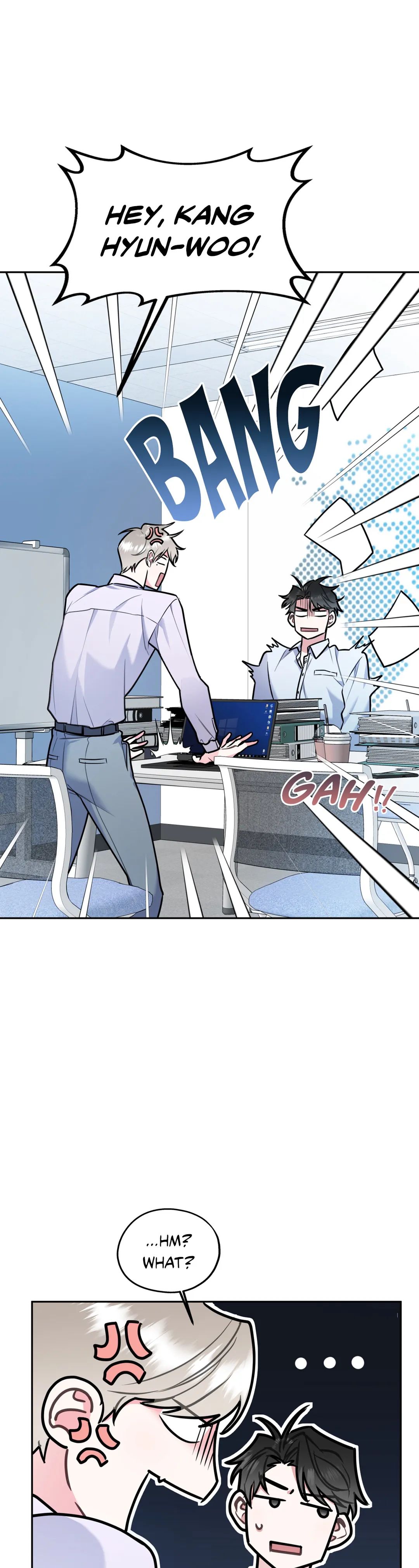You Get Me Going Chapter 24 page 17 - 