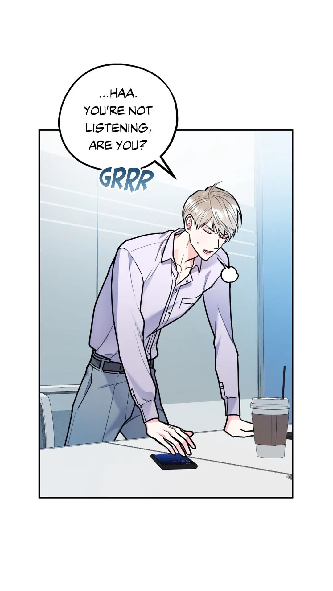 You Get Me Going Chapter 24 page 19 - 
