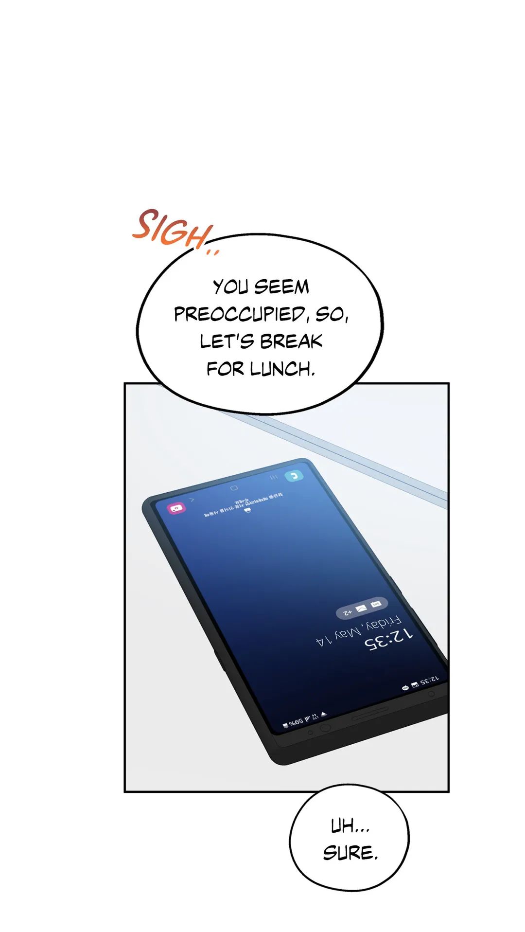 You Get Me Going Chapter 24 page 20 - 