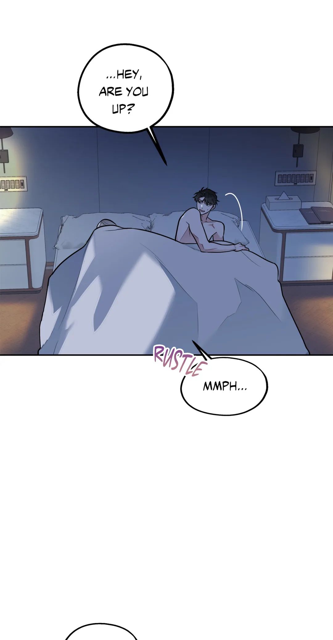 You Get Me Going Chapter 24 page 3 - 