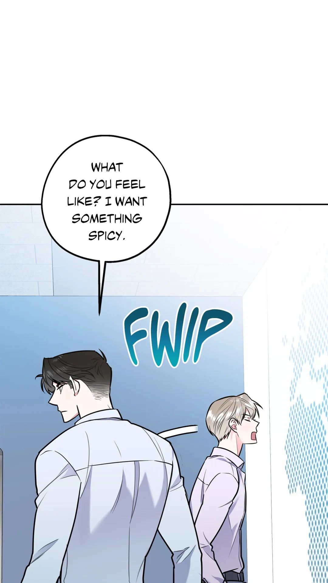 You Get Me Going Chapter 24 page 21 - 