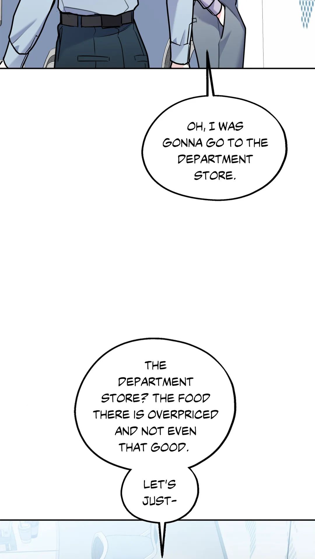 You Get Me Going Chapter 24 page 22 - 