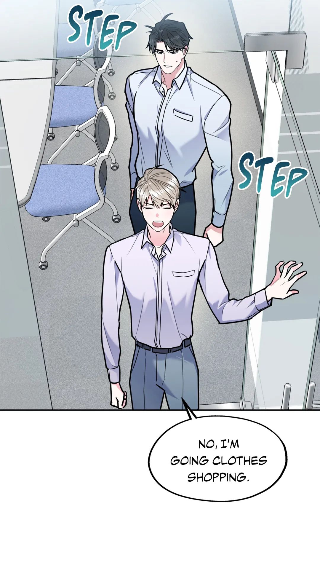 You Get Me Going Chapter 24 page 23 - 