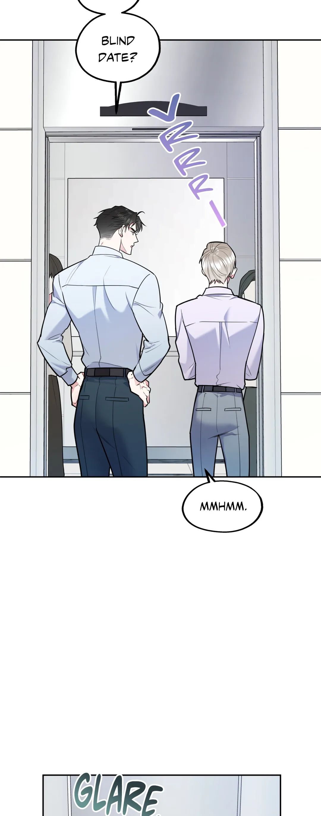 You Get Me Going Chapter 24 page 27 - 