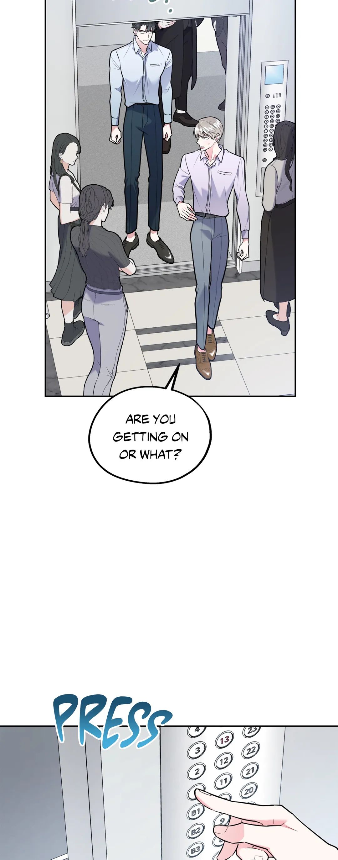 You Get Me Going Chapter 24 page 28 - 
