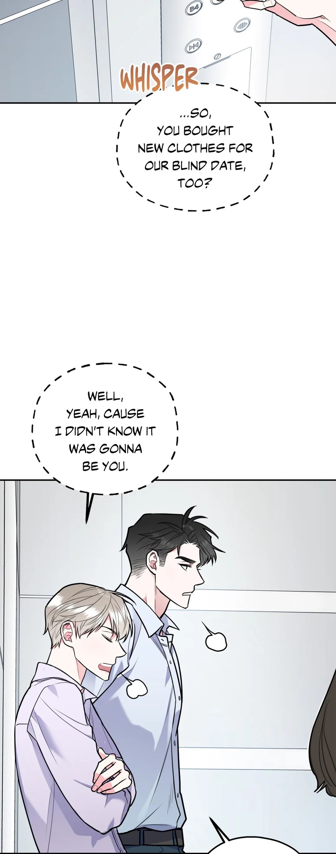 You Get Me Going Chapter 24 page 29 - 