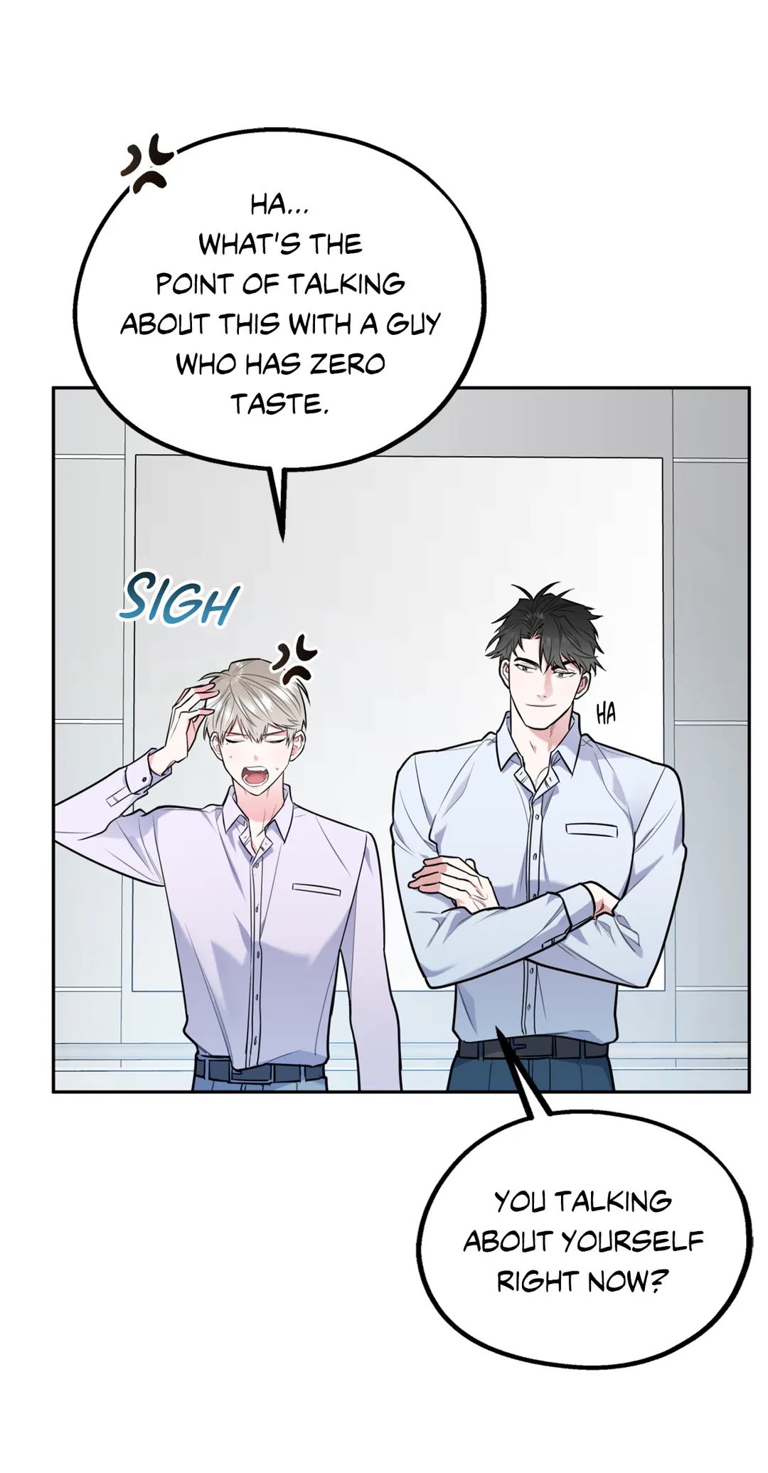 You Get Me Going Chapter 24 page 31 - 