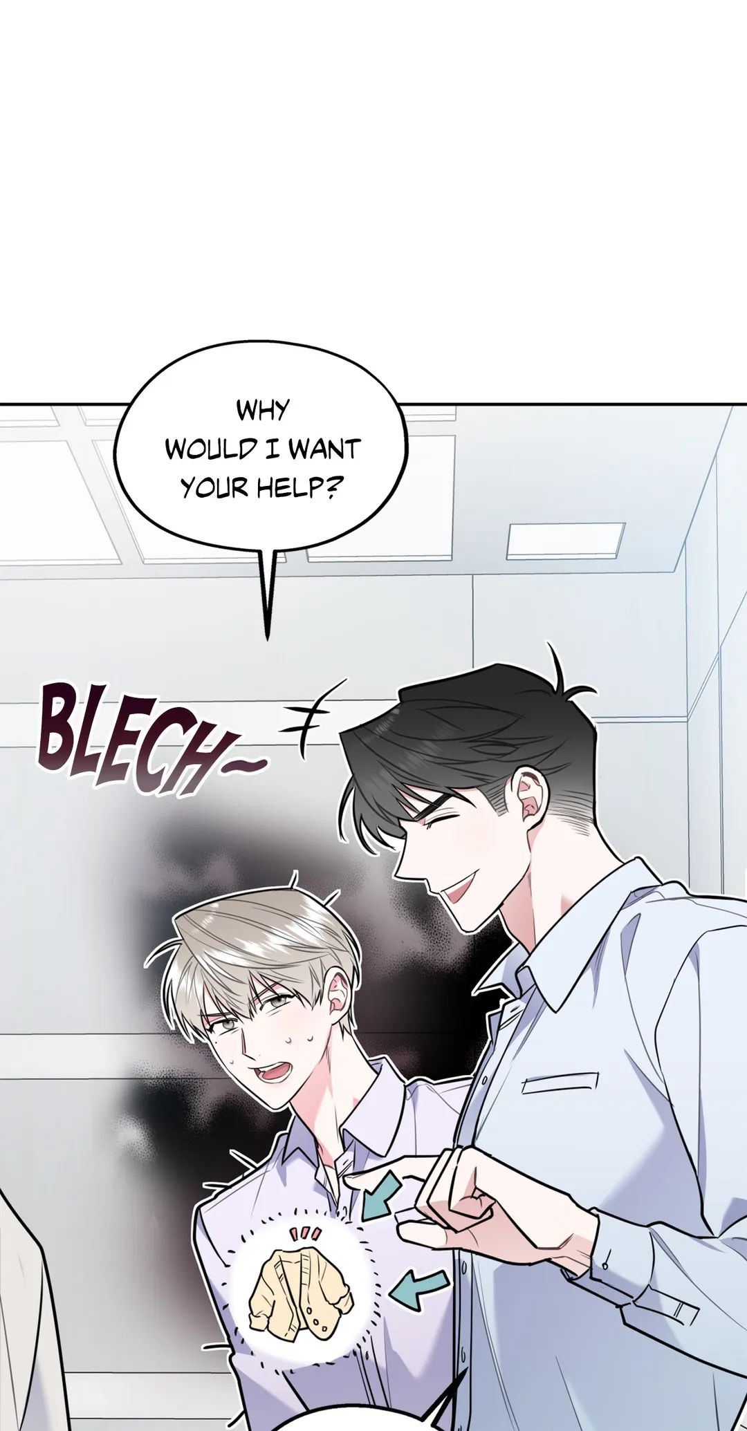 You Get Me Going Chapter 24 page 33 - 