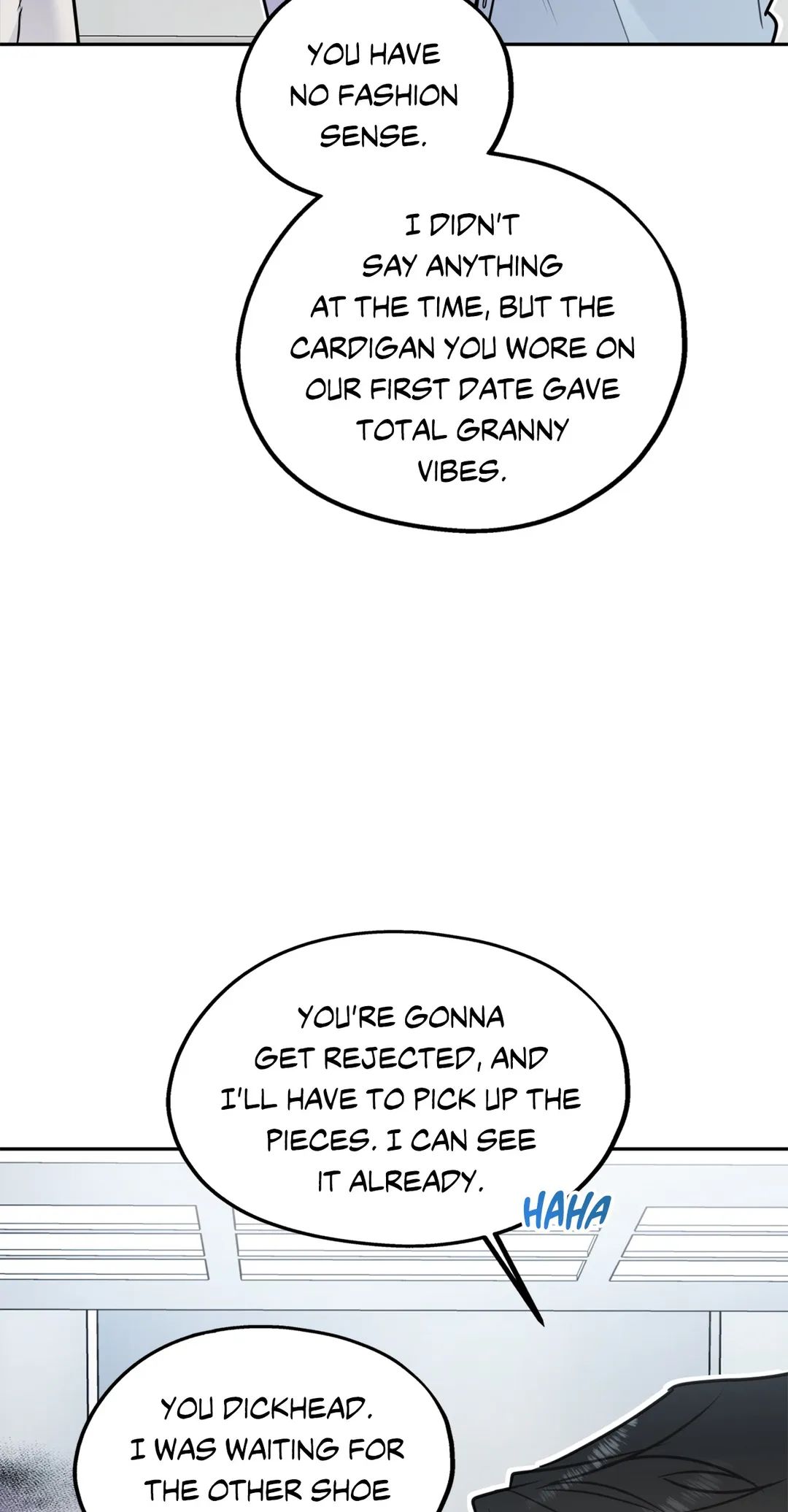 You Get Me Going Chapter 24 page 34 - 