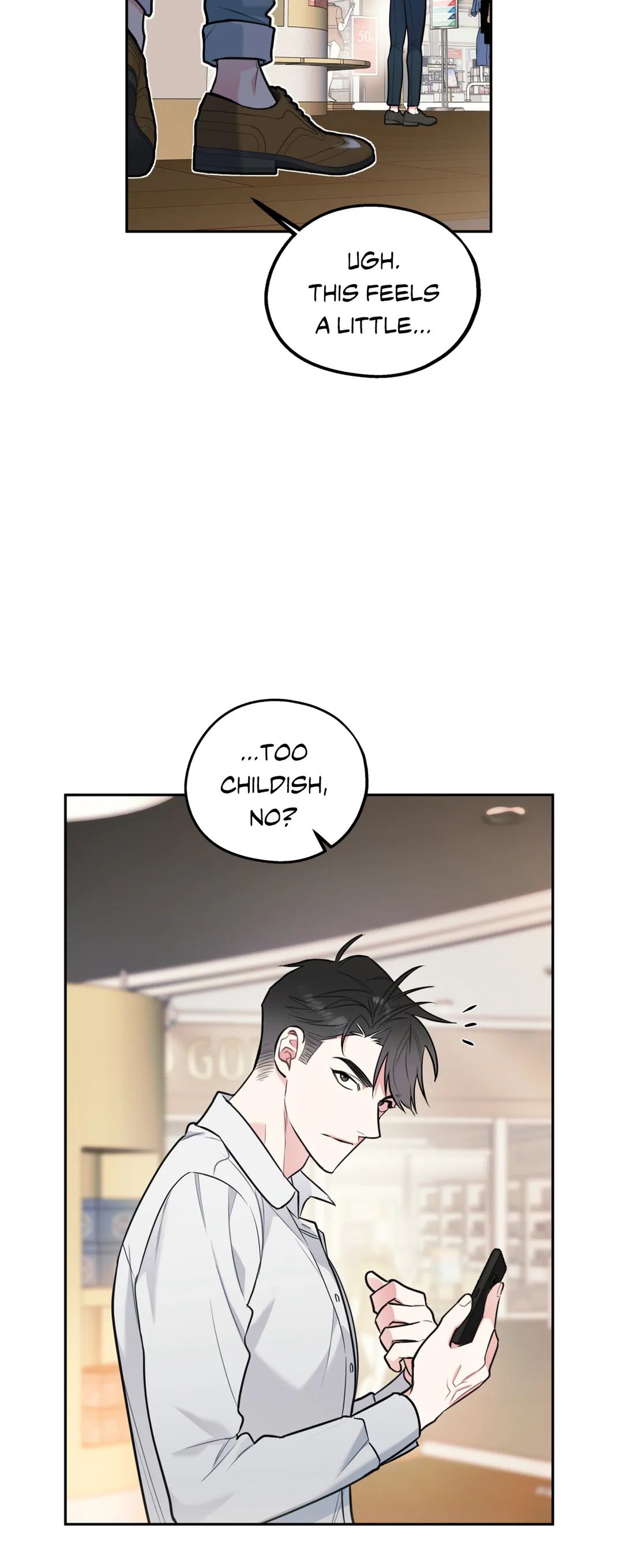 You Get Me Going Chapter 24 page 39 - 