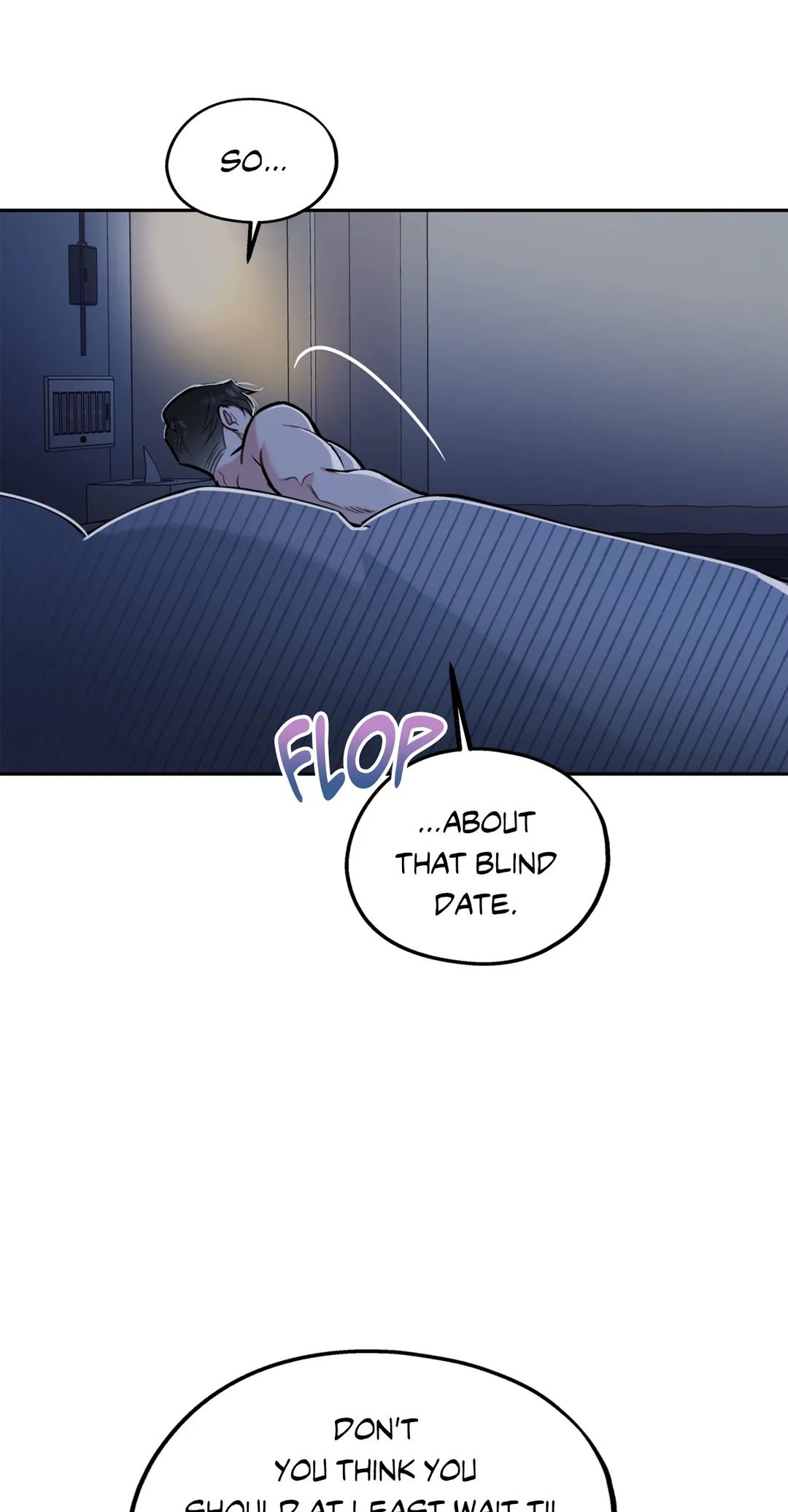 You Get Me Going Chapter 24 page 5 - 