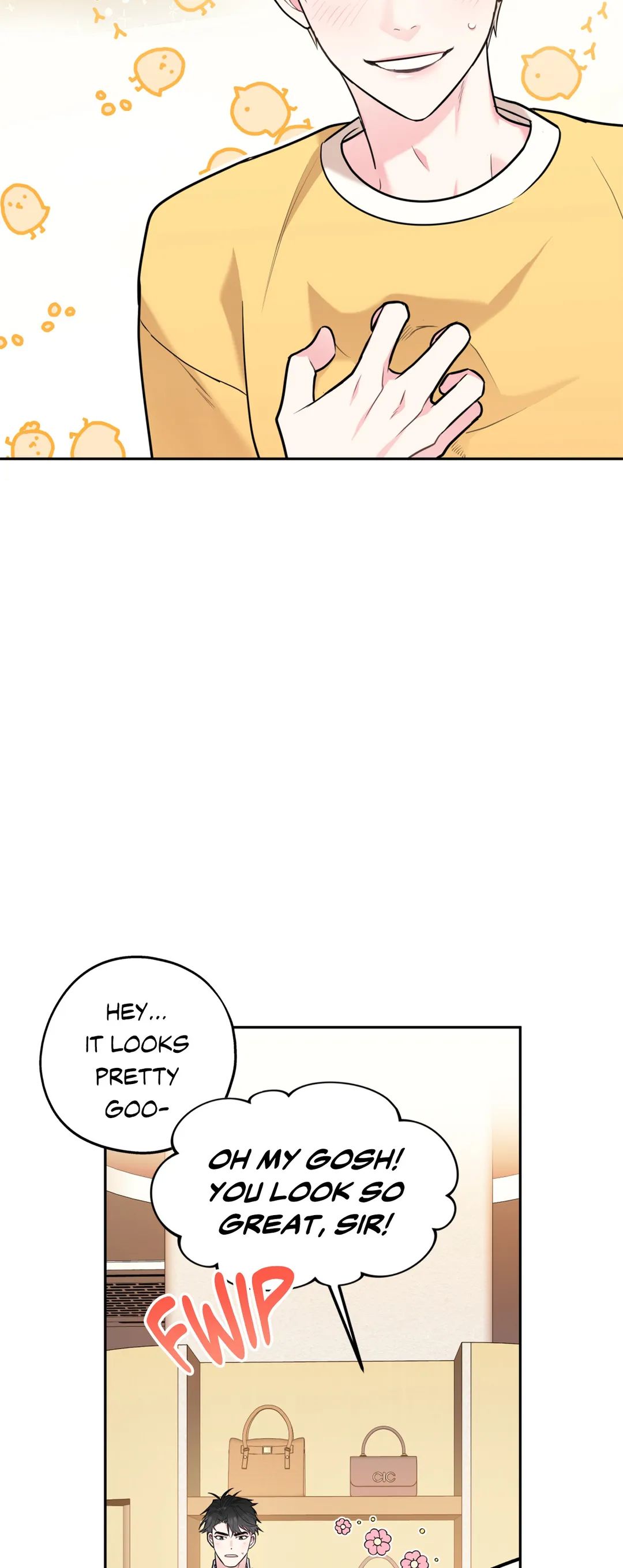 You Get Me Going Chapter 24 page 41 - 