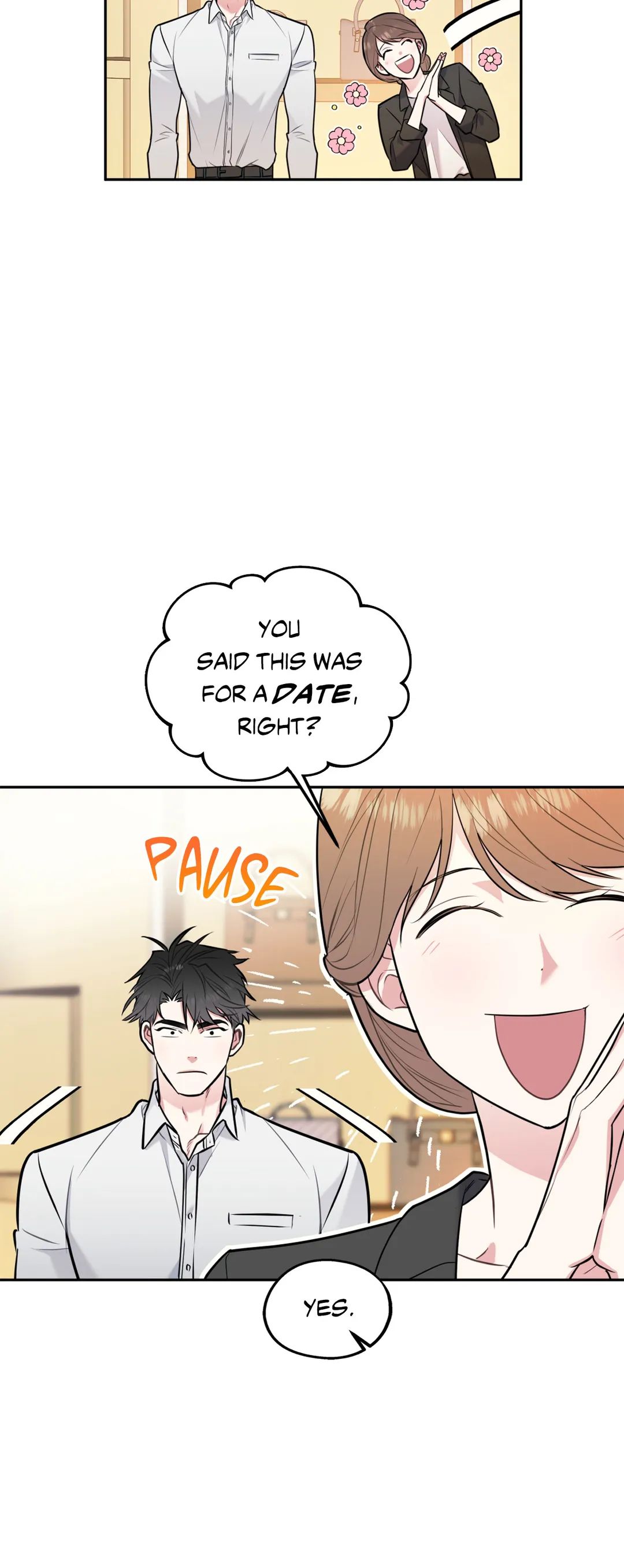 You Get Me Going Chapter 24 page 42 - 