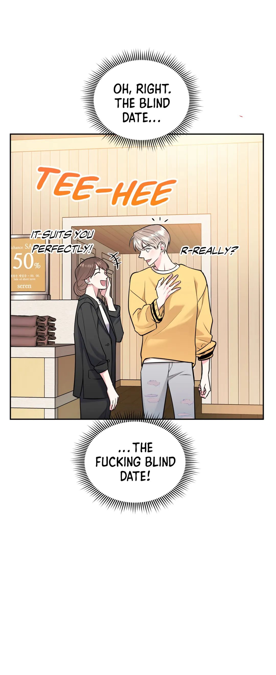 You Get Me Going Chapter 24 page 43 - 
