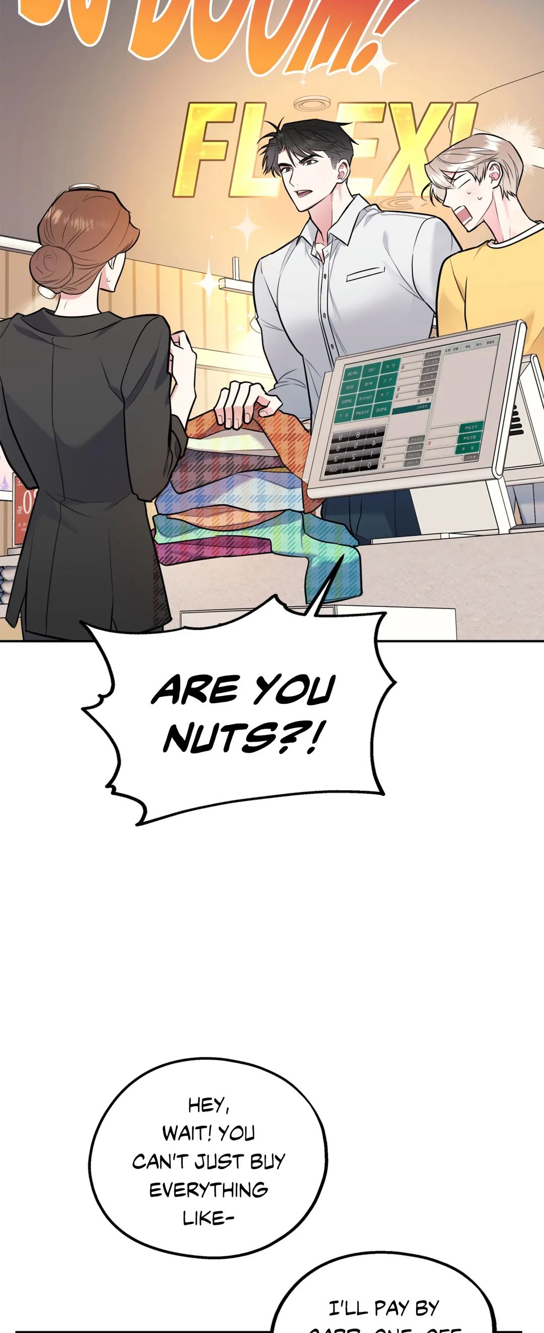 You Get Me Going Chapter 24 page 46 - 
