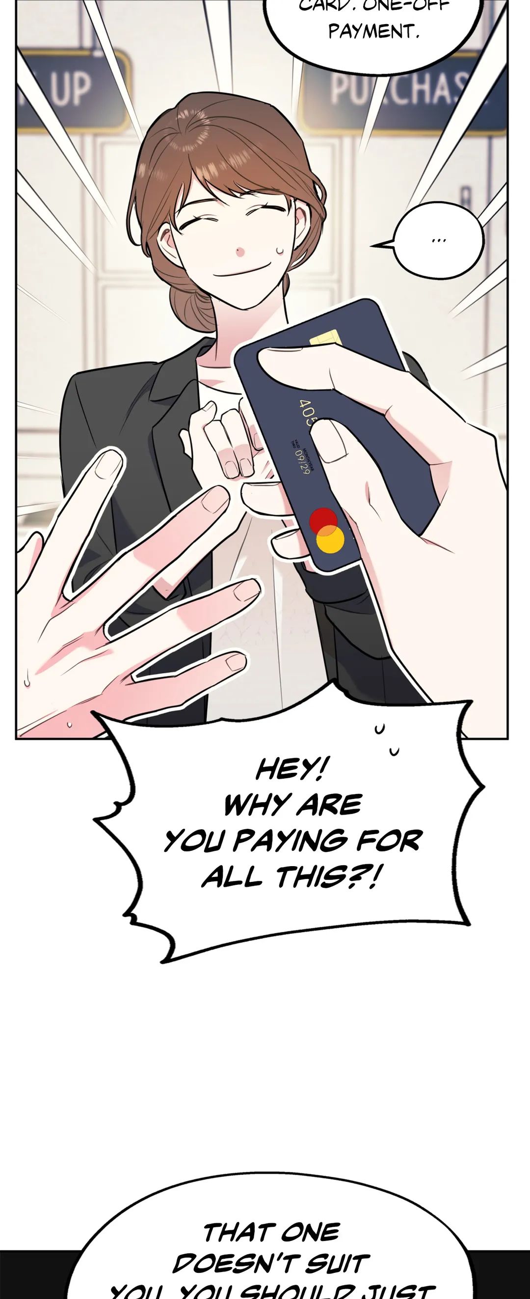 You Get Me Going Chapter 24 page 47 - 