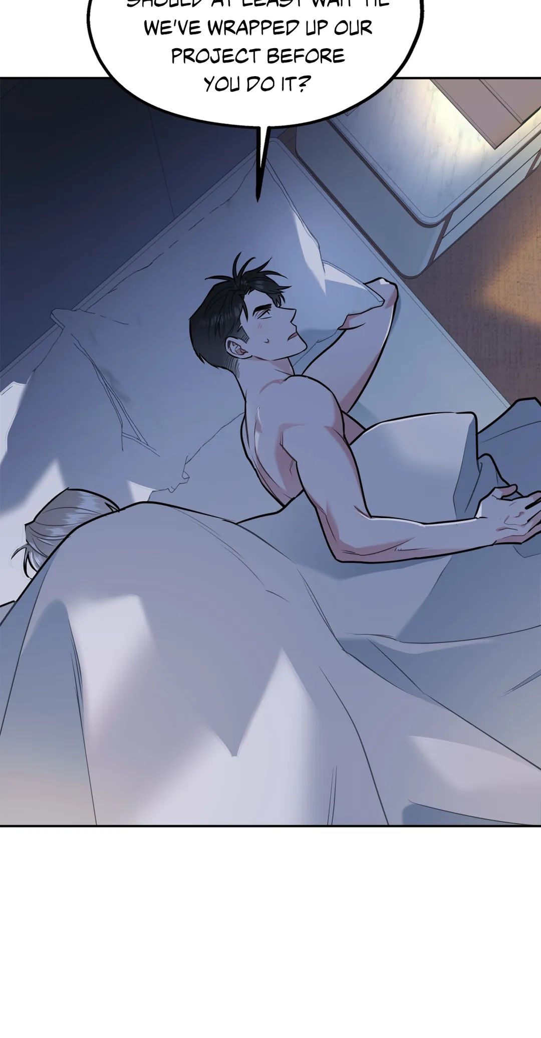 You Get Me Going Chapter 24 page 6 - 