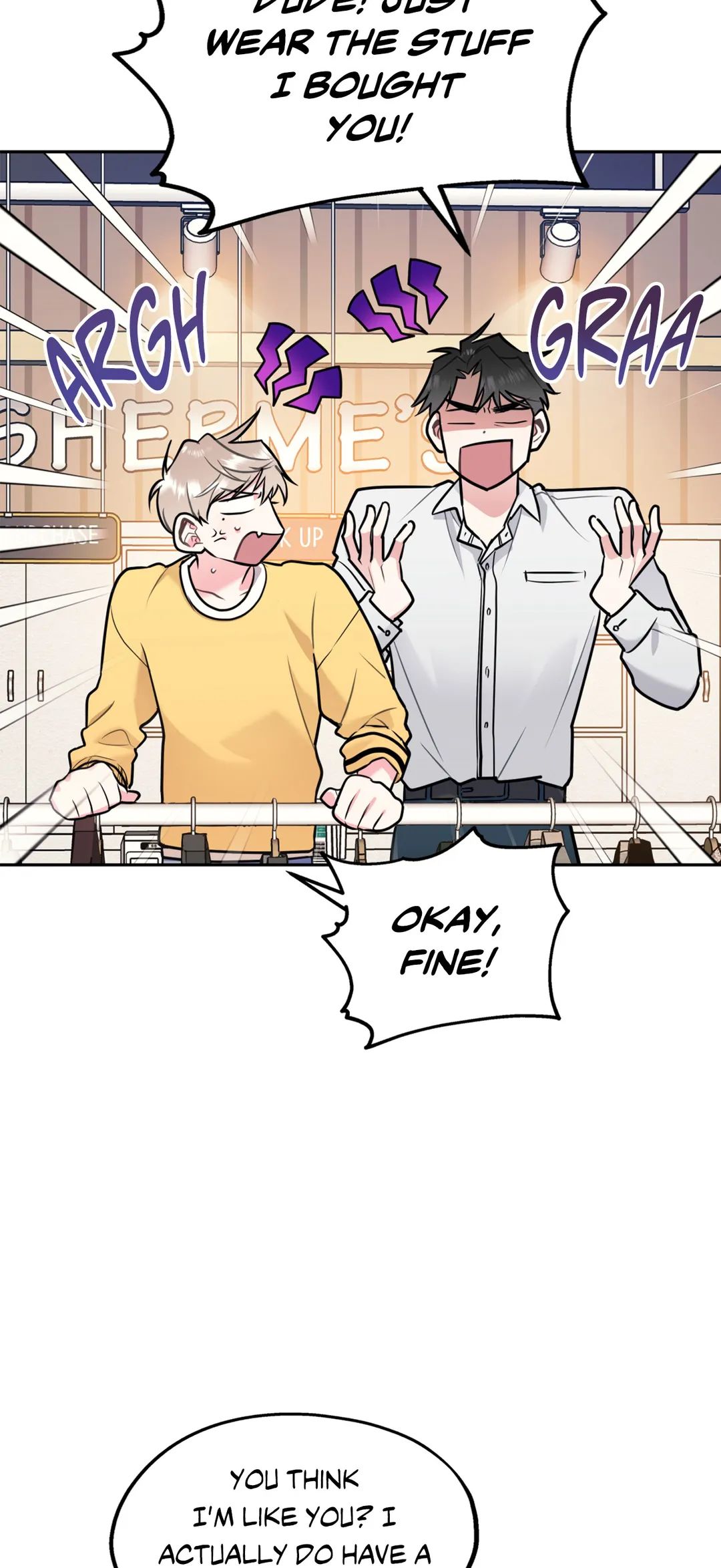 You Get Me Going Chapter 24 page 52 - 