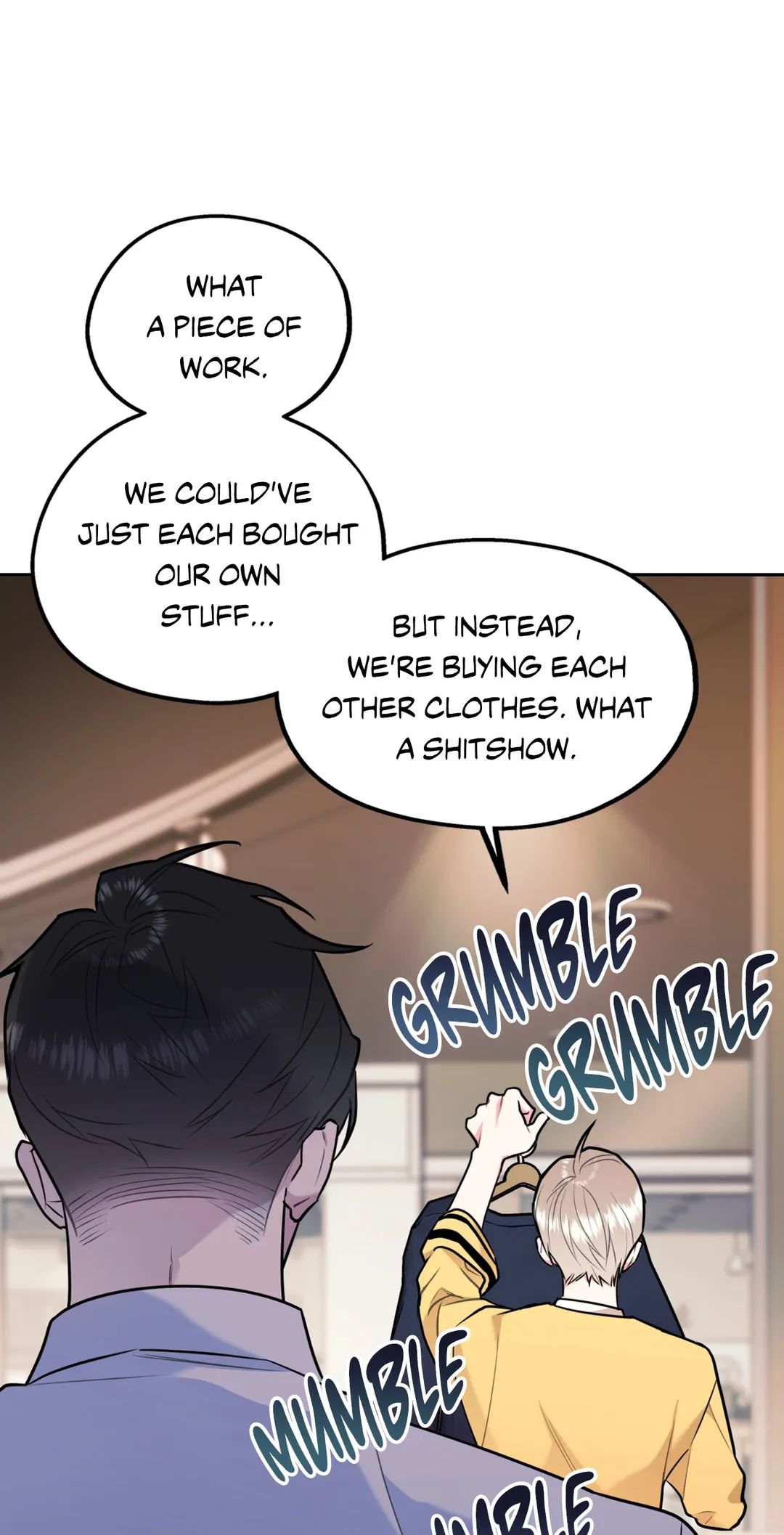 You Get Me Going Chapter 24 page 55 - 