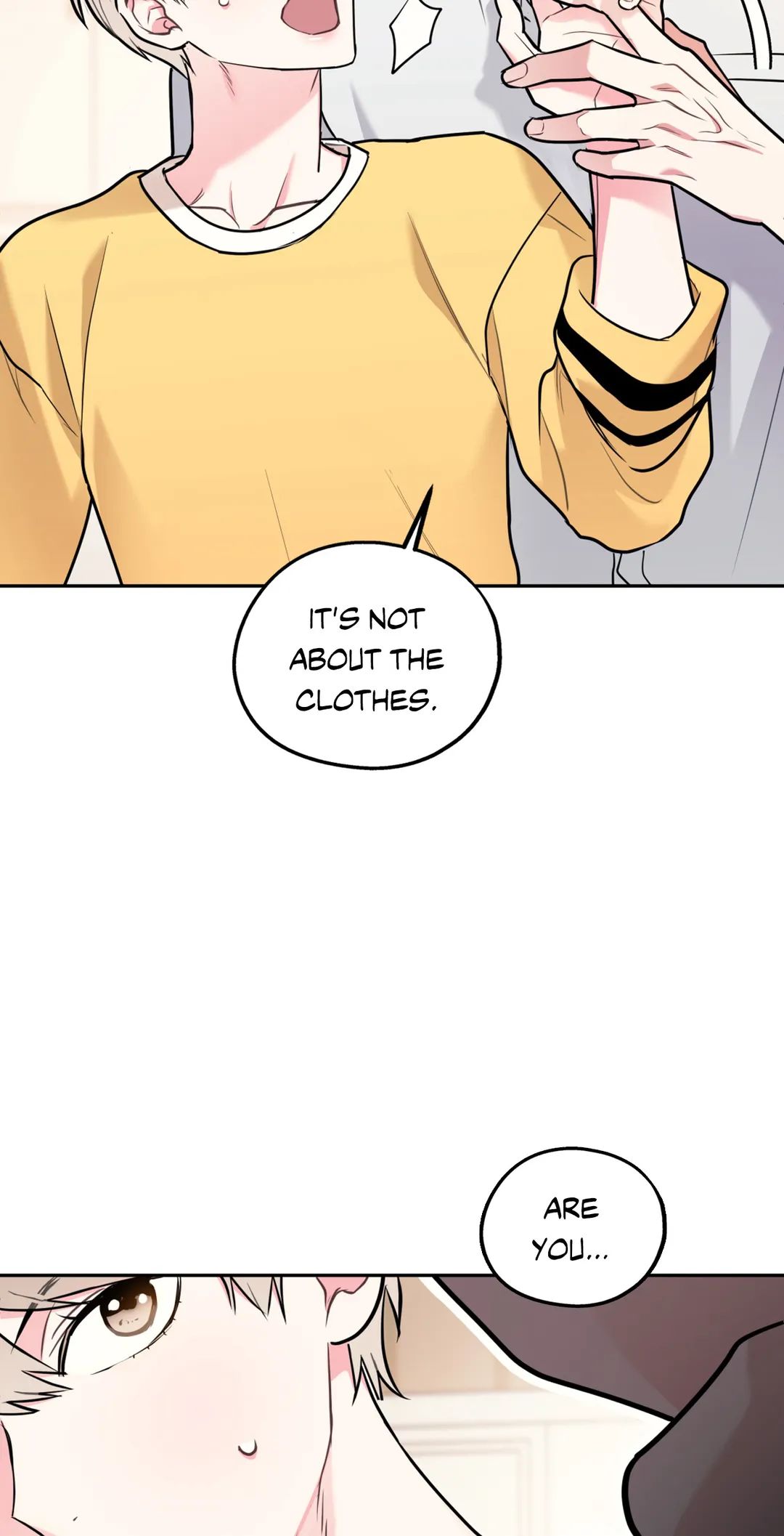You Get Me Going Chapter 24 page 58 - 