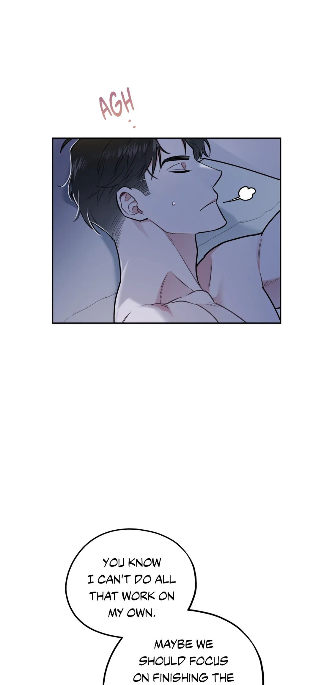 You Get Me Going Chapter 24 page 7 - 