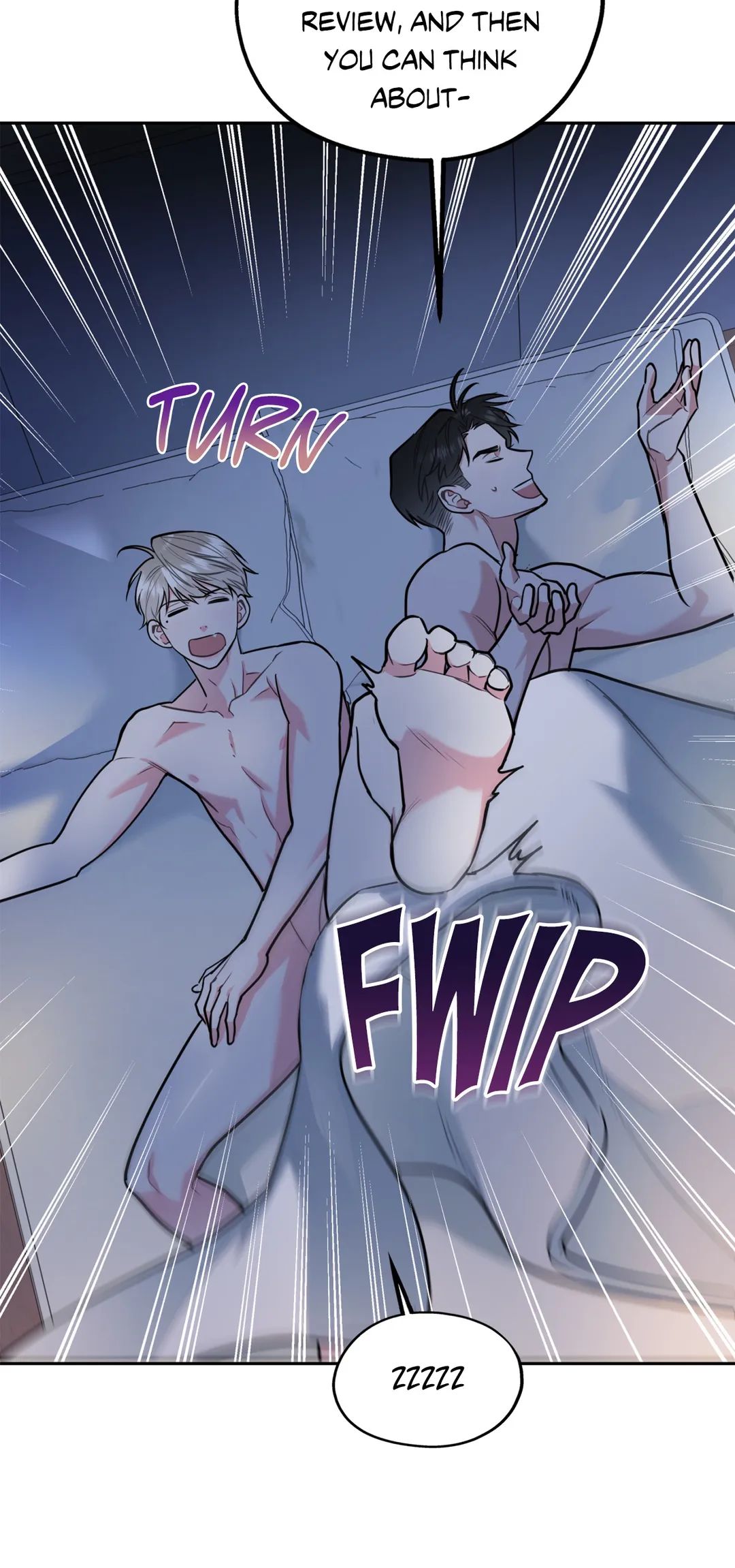 You Get Me Going Chapter 24 page 8 - 