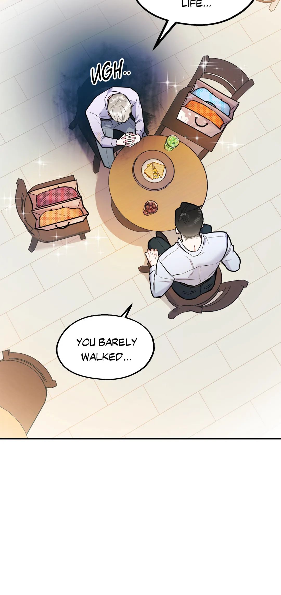 You Get Me Going Chapter 25 page 15 - 