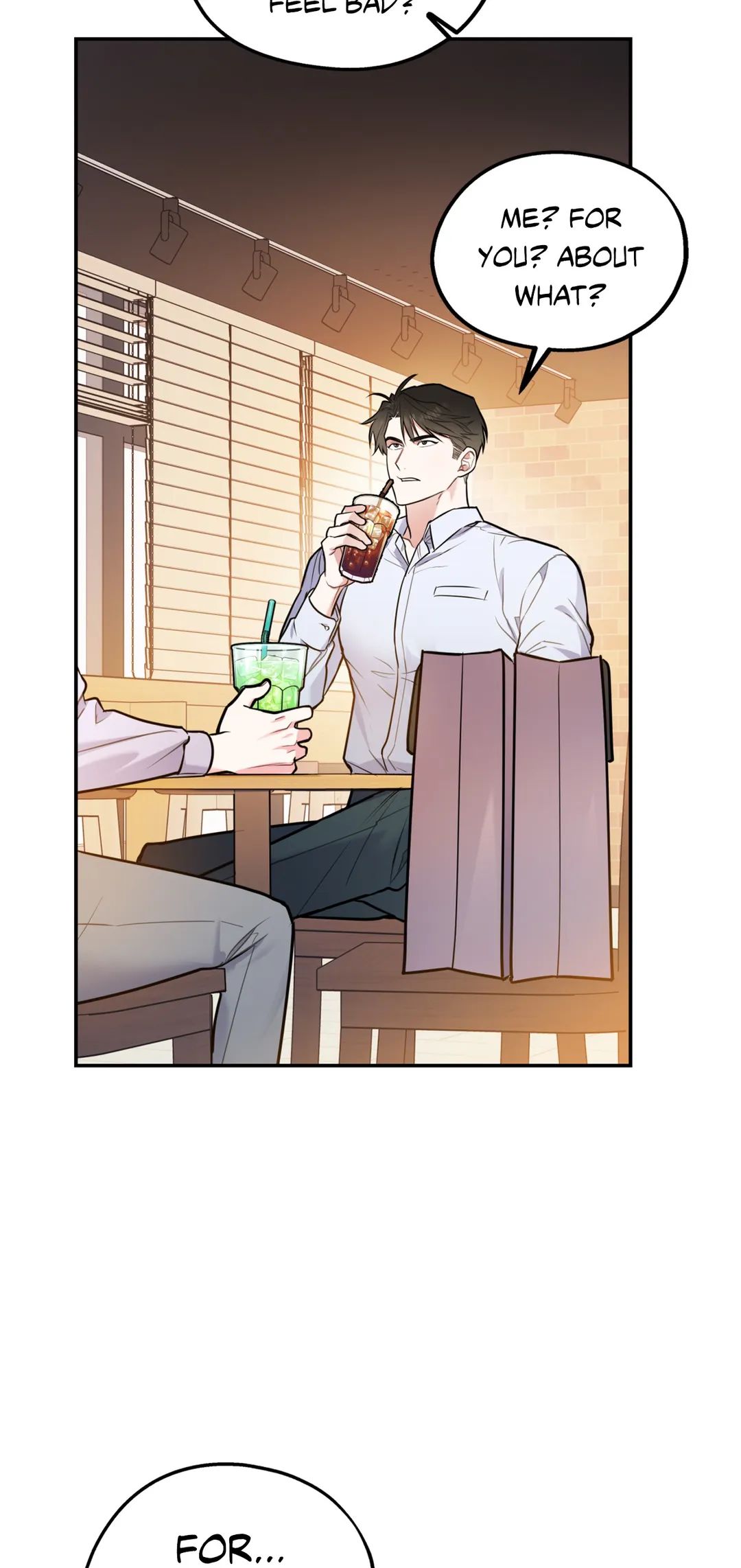 You Get Me Going Chapter 25 page 17 - 