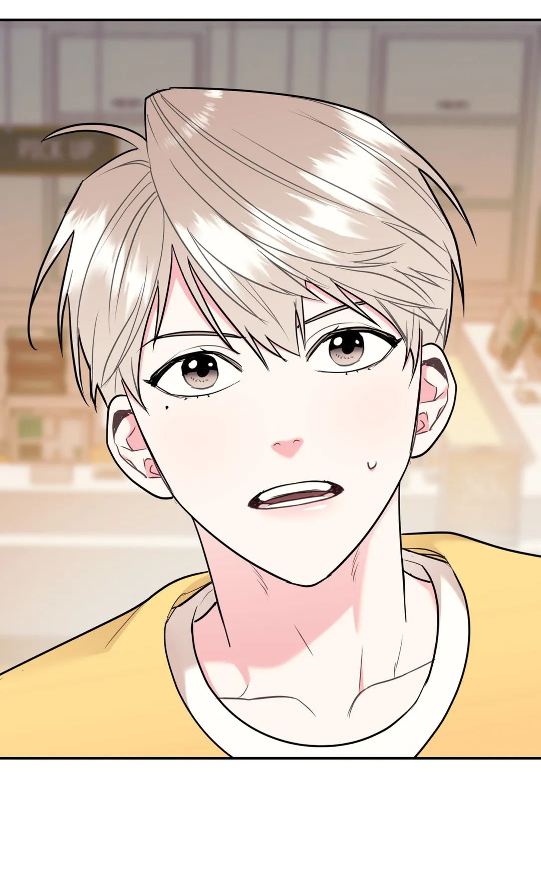 You Get Me Going Chapter 25 page 3 - 
